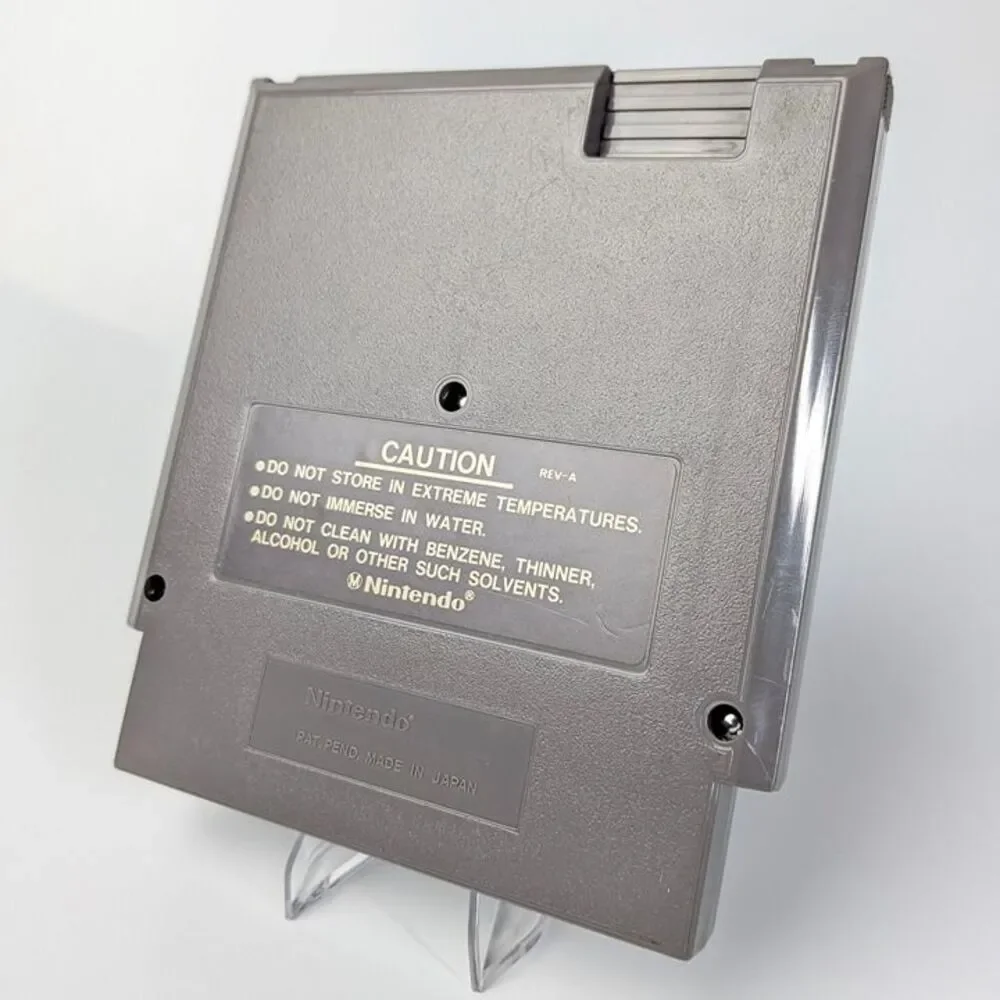 Nintendo authentic tested